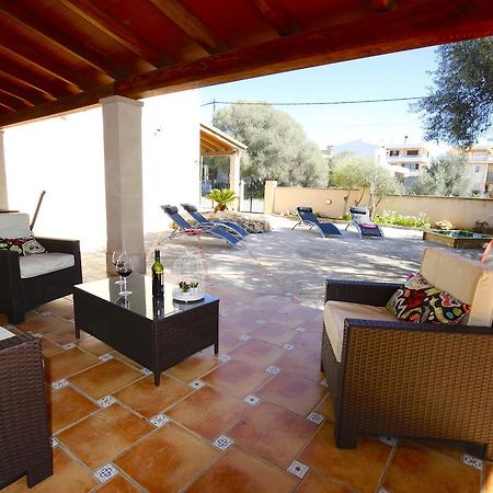 Willa Casa Familiar Cerca Del Mar Campos  Zewnętrze zdjęcie