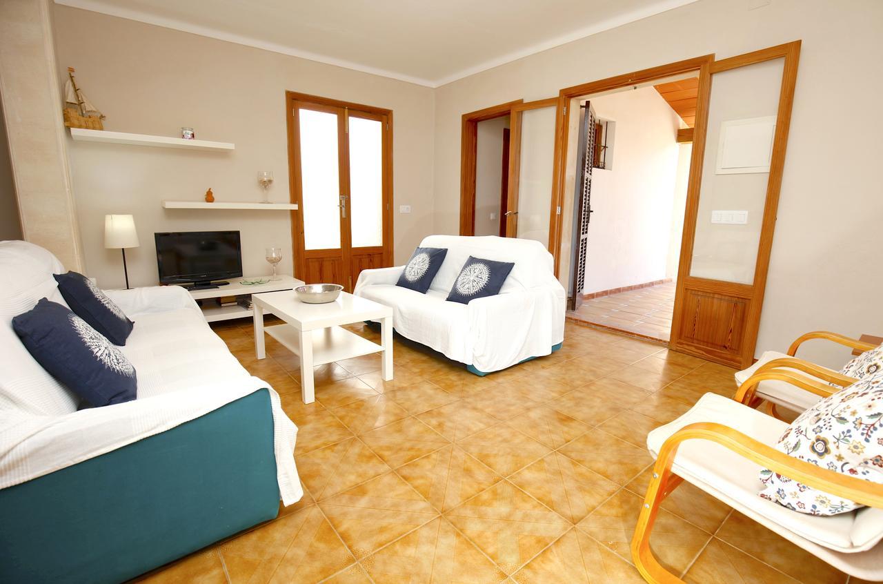 Willa Casa Familiar Cerca Del Mar Campos  Zewnętrze zdjęcie
