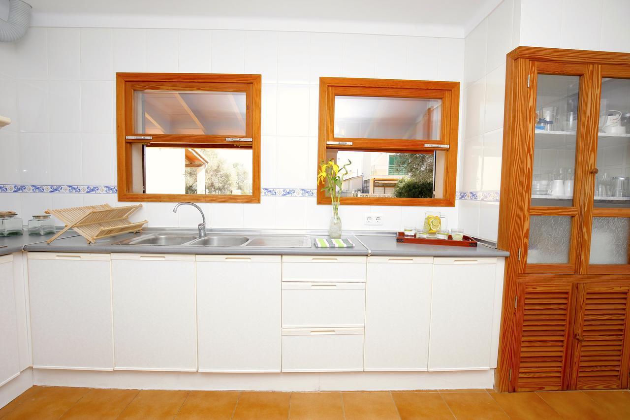 Willa Casa Familiar Cerca Del Mar Campos  Zewnętrze zdjęcie